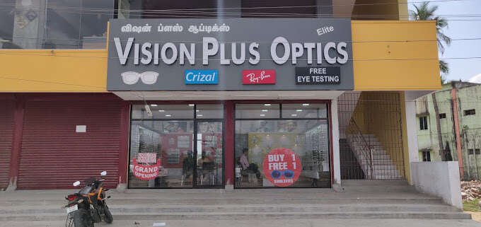 Vision Plus Optics